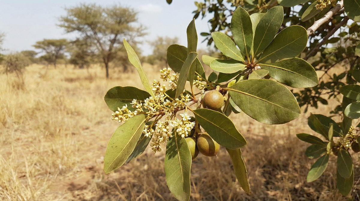 Shea Tree