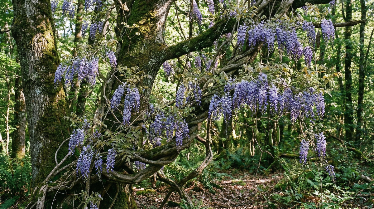 Wisteria