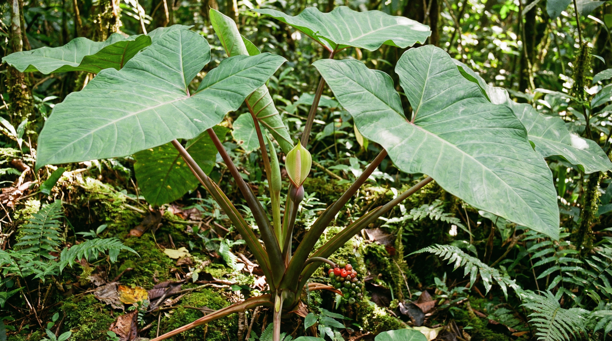 Elephant Ear