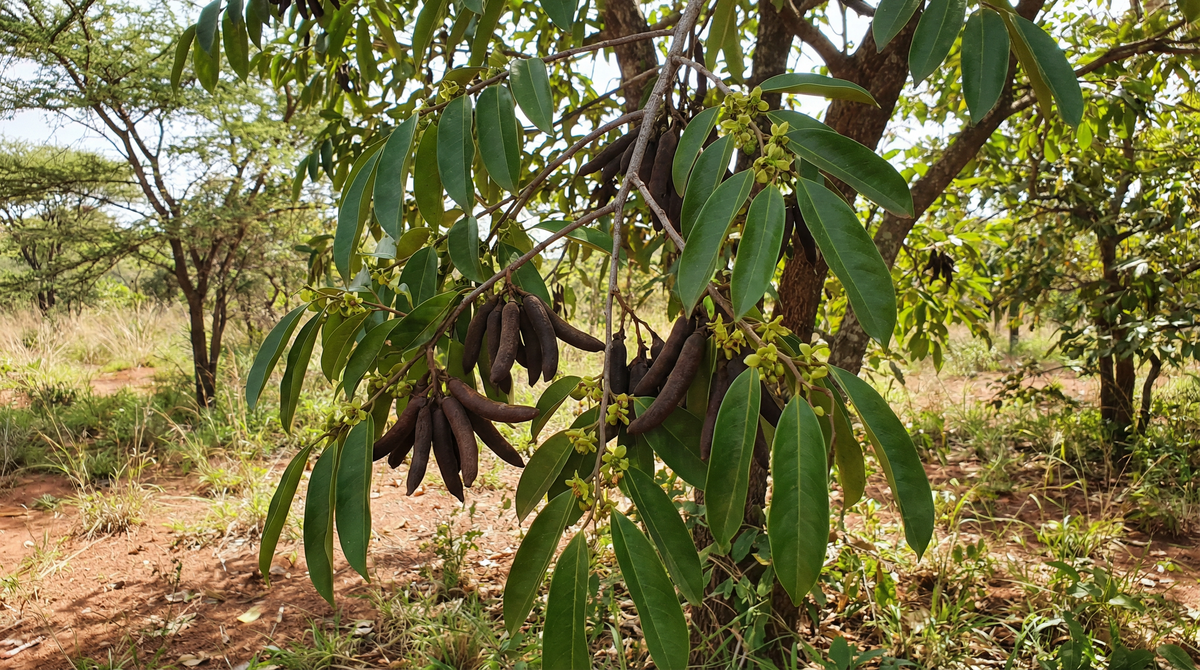 Ethiopian Pepper