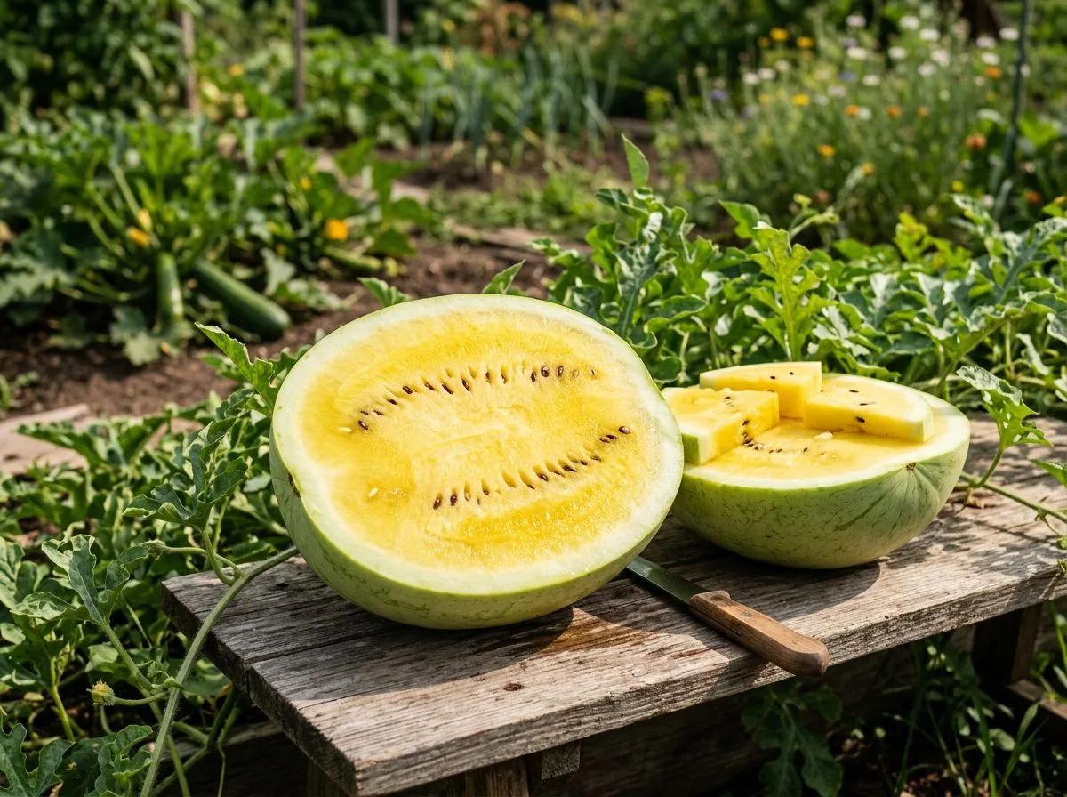 Desert King Watermelon