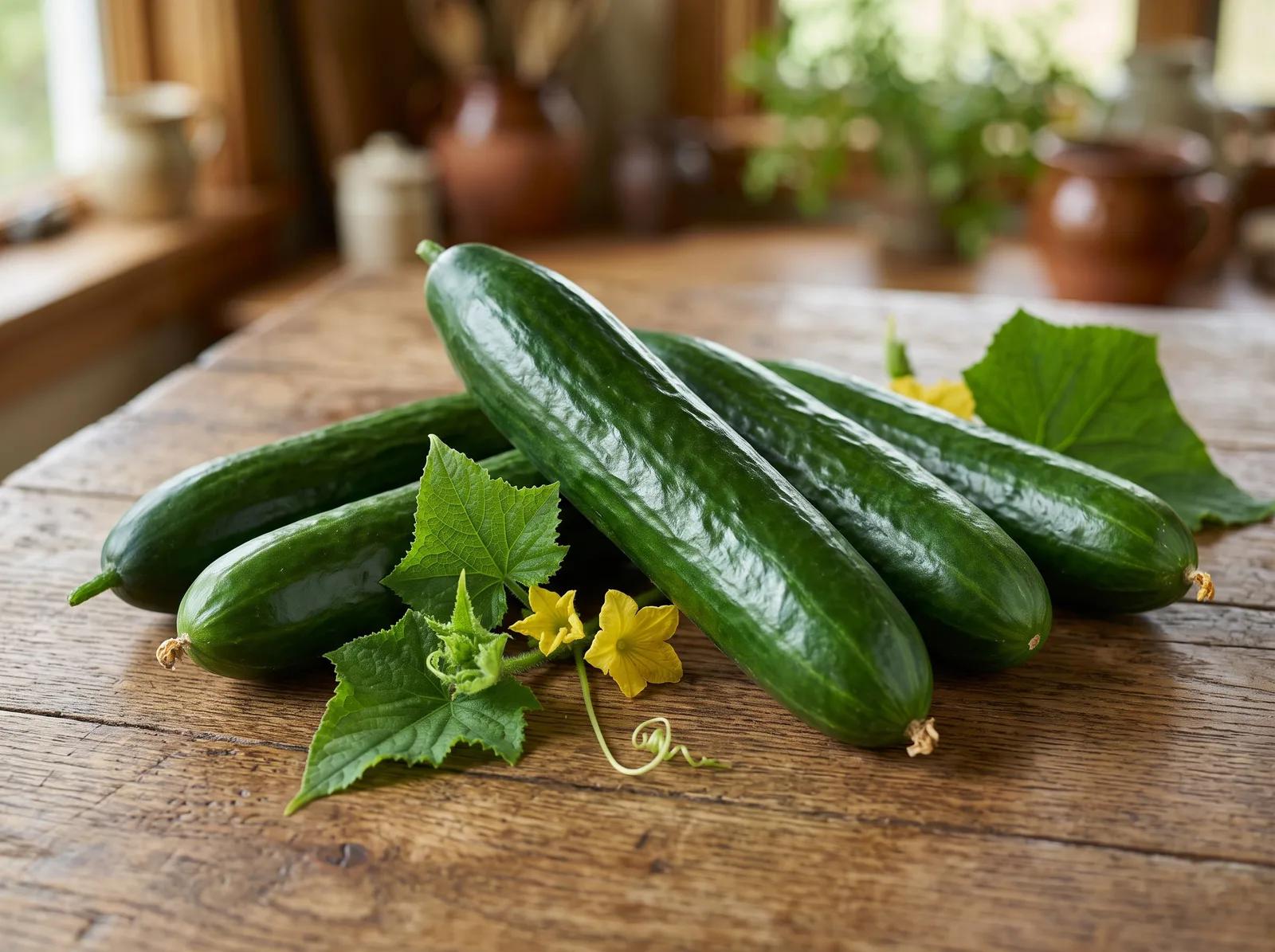 Diva cucumber