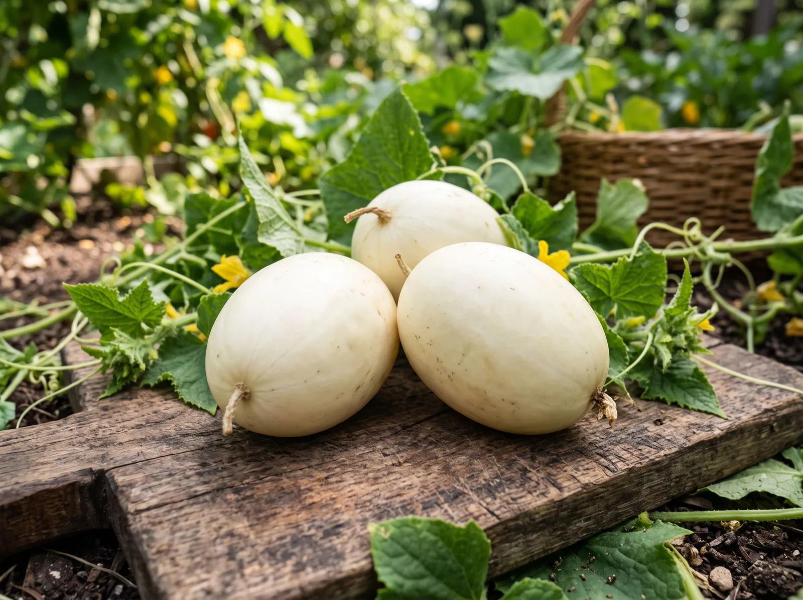 Dragon Egg Cucumber