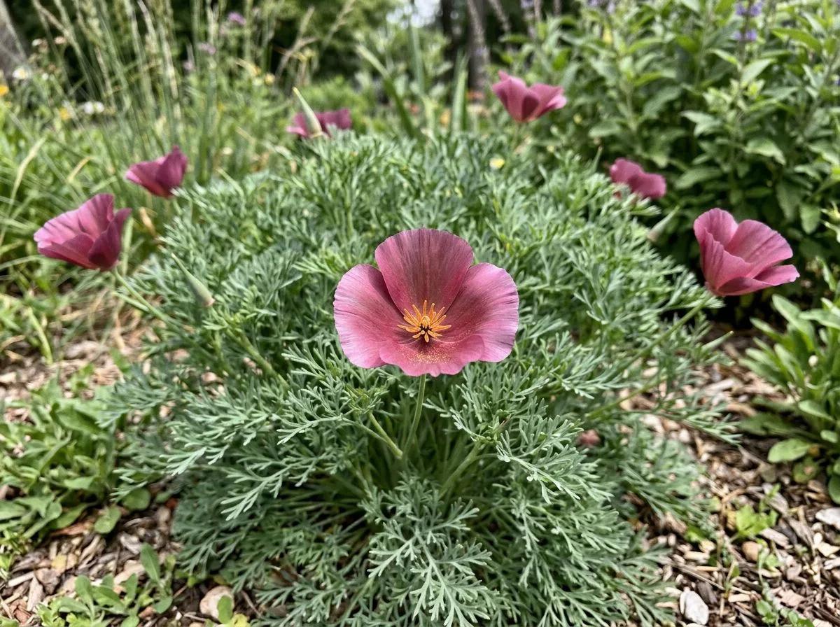 Dusky Rose
