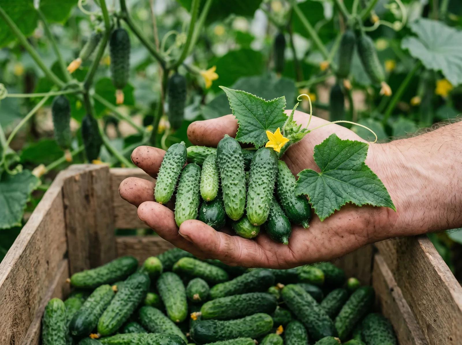 French Cornichon