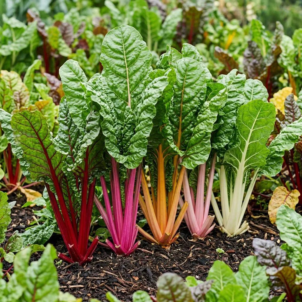 Garden Rainbow Organic