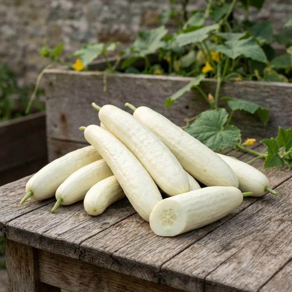 Itachi F1 cucumber