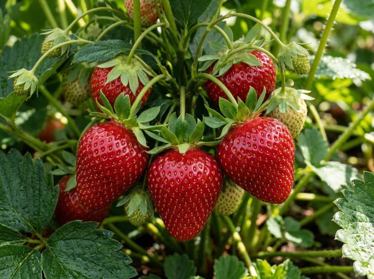 Jewel Strawberry