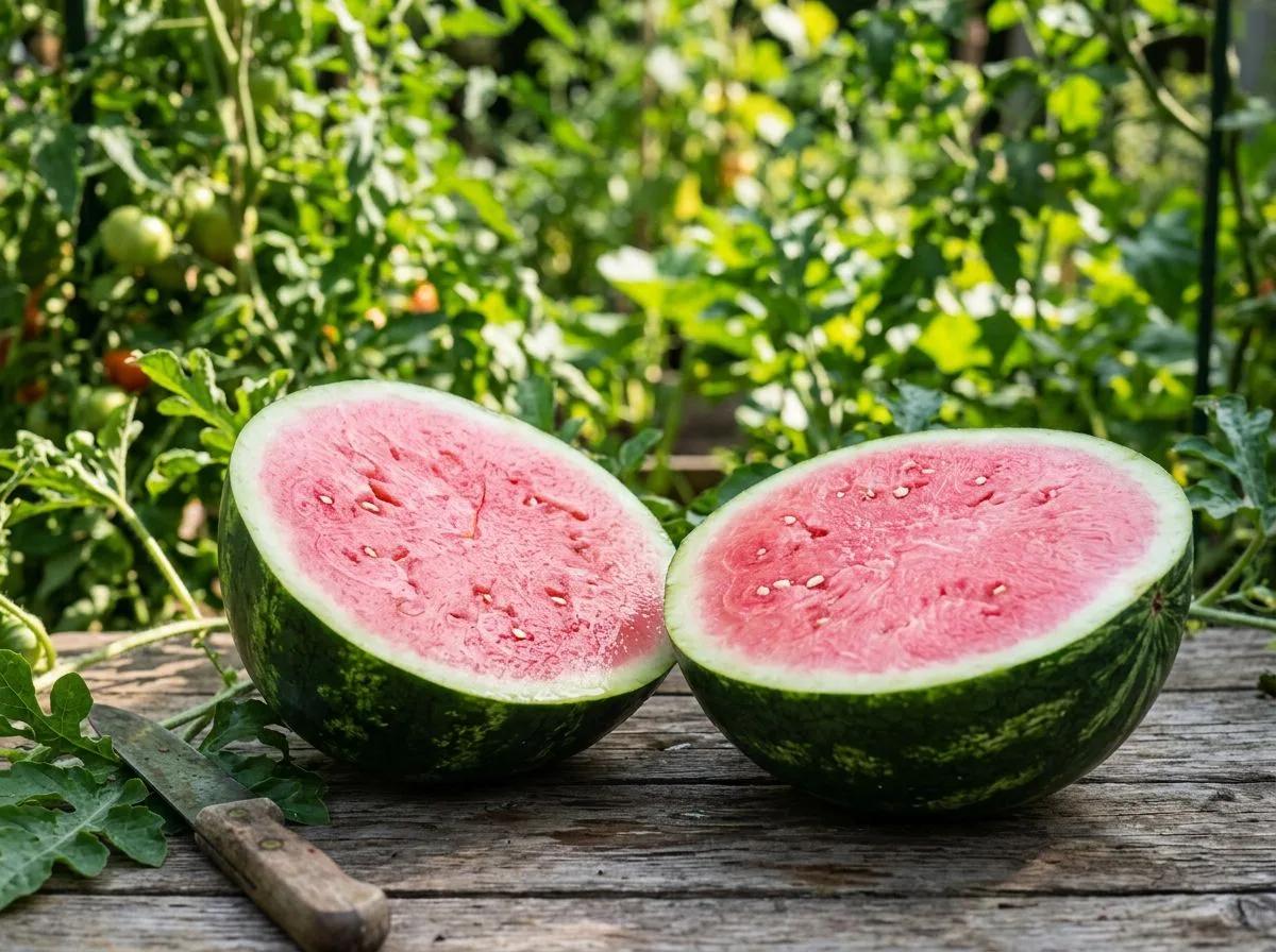Strawberry Watermelon