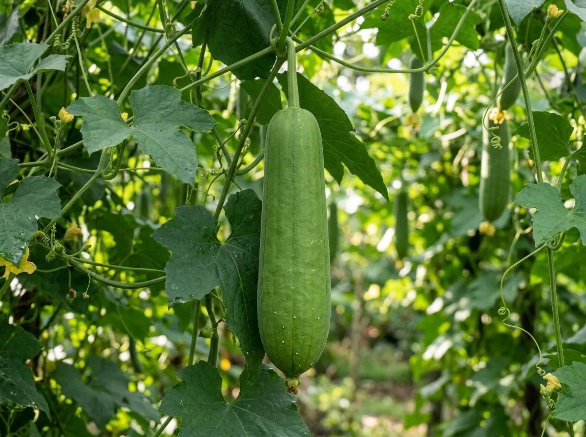 Thai/Lao Luffa