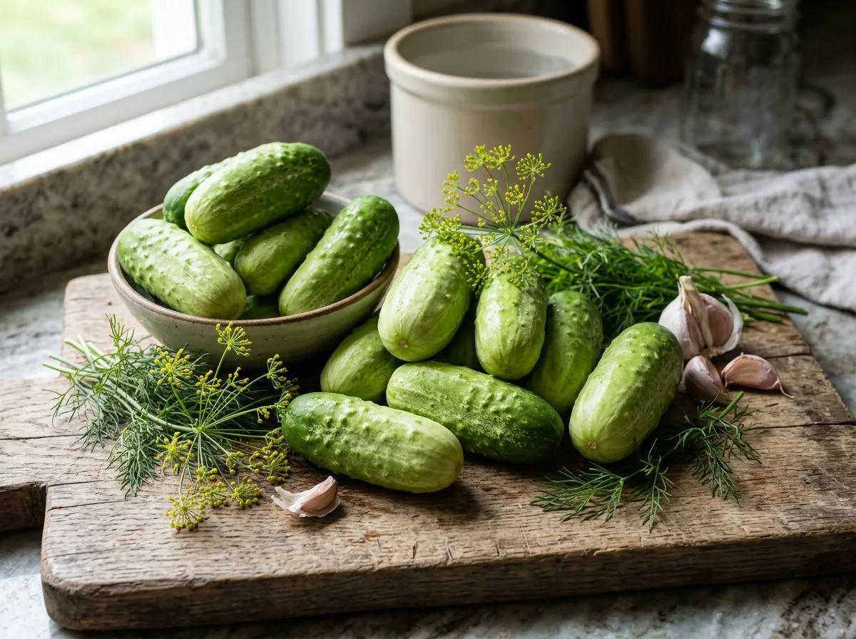 Ukrainian Pickling